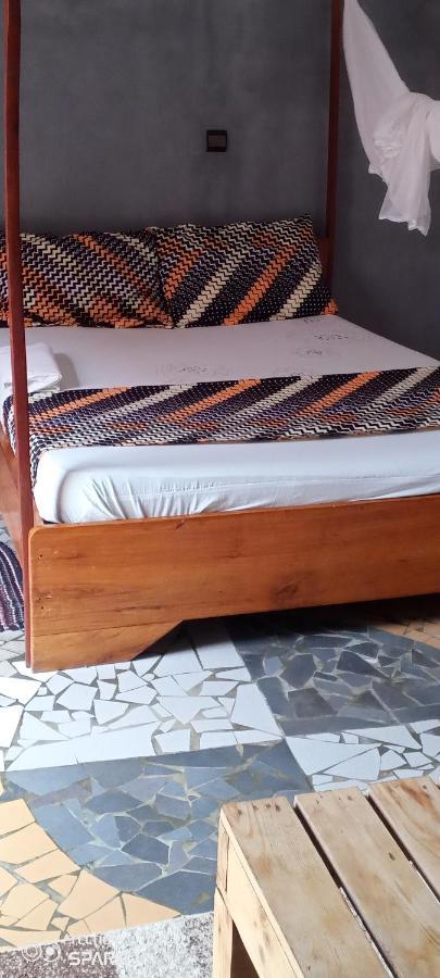 Akwa Guesthouse 코토누 외부 사진